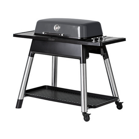 Gas barbecue Furnace van Everdure by Heston Blumenthal met elektrische ontsteking. My Cool Kitchen is premium specialist in Everdure by Heston Blumenthal.
