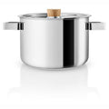 My Cool Kitchen productfoto - Eva Solo Nordic Kitchen Kookpan Stainless Steel 3,0 l - My Cool Kitchen is een premium dealer van Eva Solo