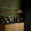 My Cool Kitchen sfeerfoto - Eva Trio Cube Nordic kitchen Wijnrek - My Cool Kitchen is een premium dealer van Eva Solo