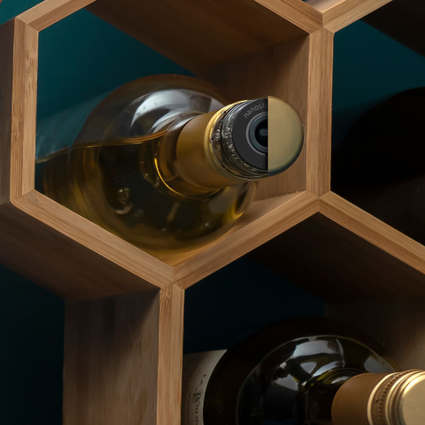 Airtender Wine Set Vacuümpomp en 3 Nanostoppers