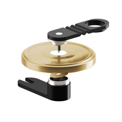 Airtender Food & Wine Set Vacuümpomp met 3 Nanostoppers en Dekselperforator
