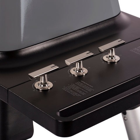 Gas barbecue Furnace van Everdure by Heston Blumenthal met elektrische ontsteking. My Cool Kitchen is premium specialist in Everdure by Heston Blumenthal.