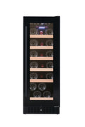 My Cool Kitchen - Temptech Prestige Wijnkoelkast met 1 Zone voor 19 Flessen - 7090013678382 - PRESX30SB - Temptech wijnkoelkast kopen