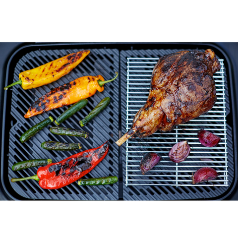 Gasbarbecue Force van Everdure by Heston Blumenthal met elektrische ontsteking. My Cool Kitchen is premium specialist in Everdure by Heston Blumenthal.