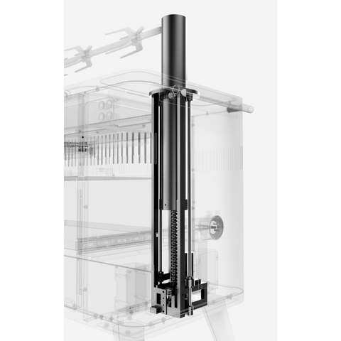 Houtskool barbecue Hub II van Everdure by Heston Blumenthal met elektrische ontsteking. My Cool Kitchen is premium specialist in Everdure by Heston Blumenthal.