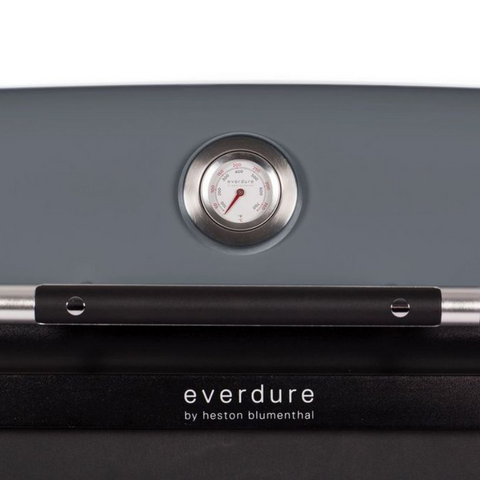Gas barbecue Furnace van Everdure by Heston Blumenthal met elektrische ontsteking. My Cool Kitchen is premium specialist in Everdure by Heston Blumenthal.