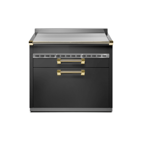 Steel Cucine Ascot Modular System 90 Werktafel A9C-P