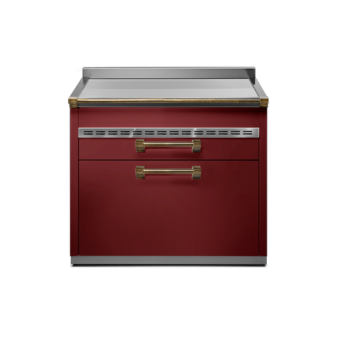 Steel Cucine Ascot Modular System 90 Werktafel A9C-P