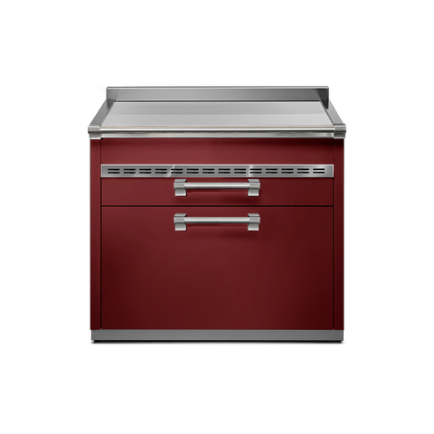 Steel Cucine Ascot Modular System 90 Werktafel A9C-P