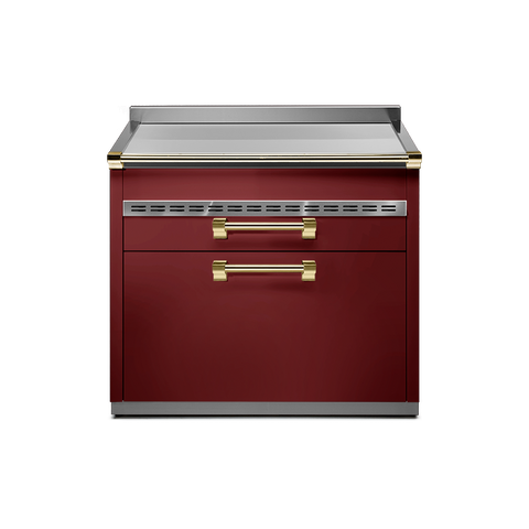 Steel Cucine Ascot Modular System 90 Werktafel A9C-P