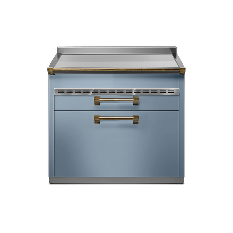 Steel Cucine Ascot Modular System 90 Werktafel A9C-P