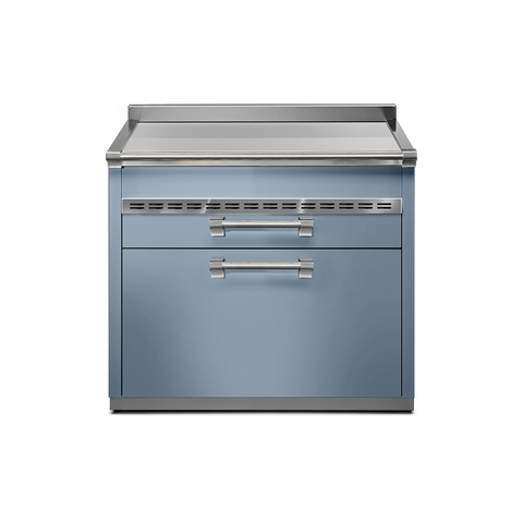 Steel Cucine Ascot Modular System 90 Werktafel A9C-P