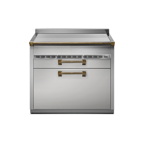 Steel Cucine Ascot Modular System 90 Werktafel A9C-P