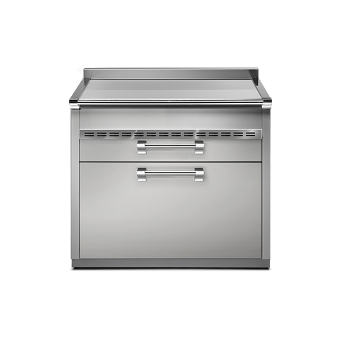 Steel Cucine Ascot Modular System 90 Werktafel A9C-P