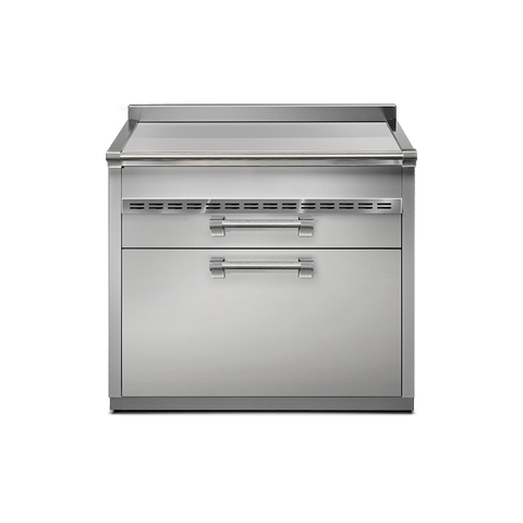 Steel Cucine Ascot Modular System 90 Werktafel A9C-P