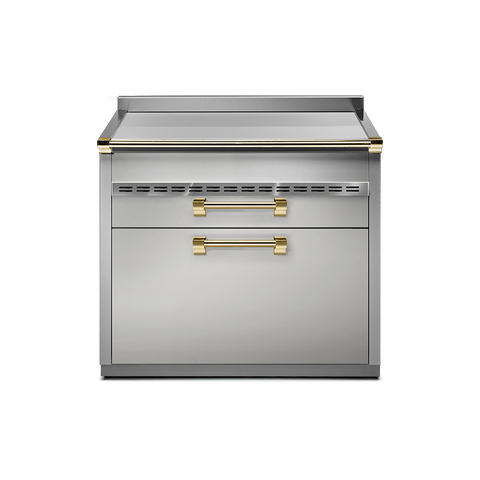 Steel Cucine Ascot Modular System 90 Werktafel A9C-P