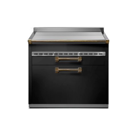Steel Cucine Ascot Modular System 90 Werktafel A9C-P