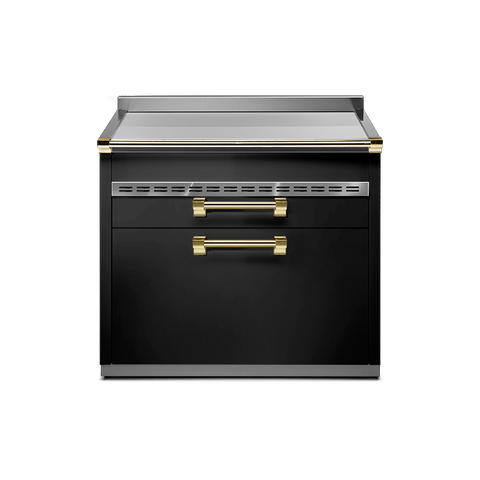 Steel Cucine Ascot Modular System 90 Werktafel A9C-P