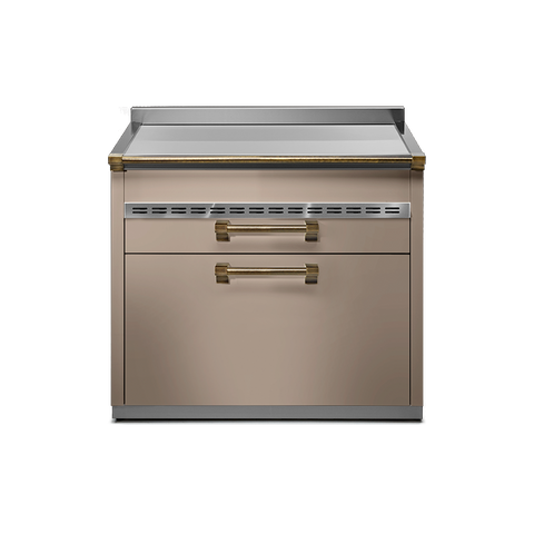 Steel Cucine Ascot Modular System 90 Werktafel A9C-P