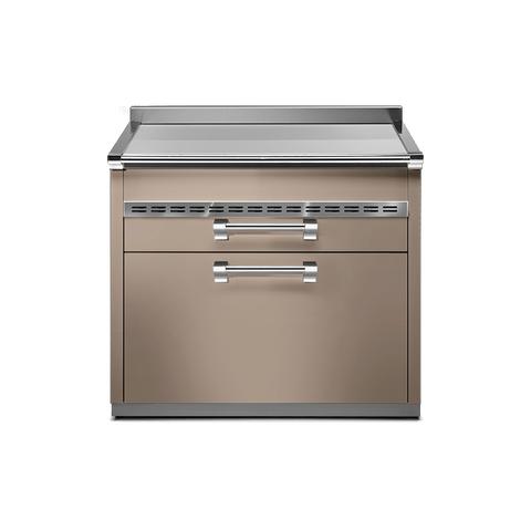 Steel Cucine Ascot Modular System 90 Werktafel A9C-P