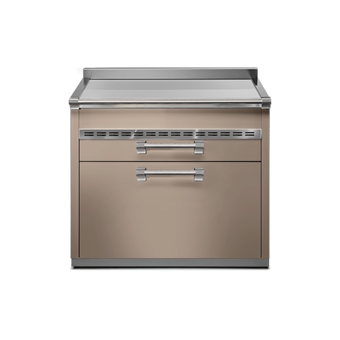 Steel Cucine Ascot Modular System 90 Werktafel A9C-P