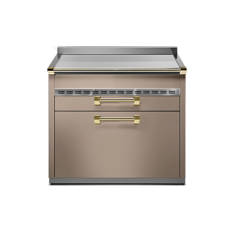 Steel Cucine Ascot Modular System 90 Werktafel A9C-P