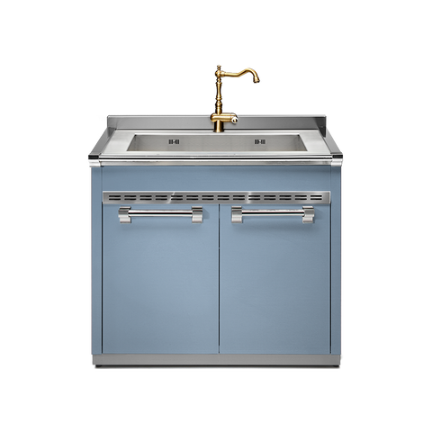 Steel Cucine Ascot Modular System 90 Spoelunit A9S-L1G