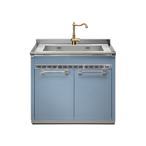 Steel Cucine Ascot Modular System 90 Spoelunit A9S-L1G
