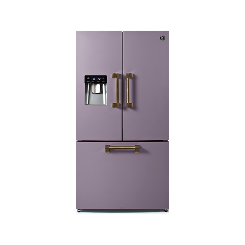 Steel Cucine Ascot 90 French Door Koelkast AQFRB-9F -inbouw