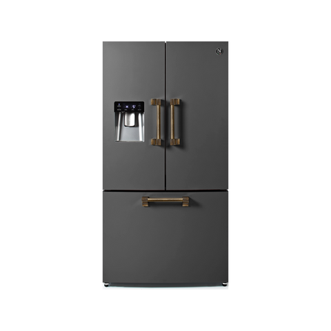 Steel Cucine Ascot 90 French Door Koelkast AQFRB-9F -inbouw