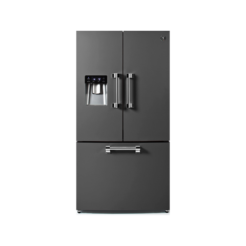 Steel Cucine Ascot 90 French Door Koelkast AQFRB-9F -inbouw
