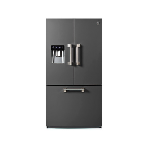 Steel Cucine Ascot 90 French Door Koelkast AQFRB-9F -inbouw