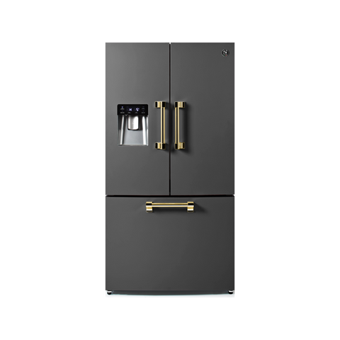 Steel Cucine Ascot 90 French Door Koelkast AQFRB-9F -inbouw