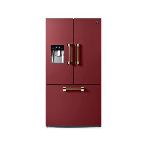 Steel Cucine Ascot 90 French Door Koelkast AQFRB-9F -inbouw
