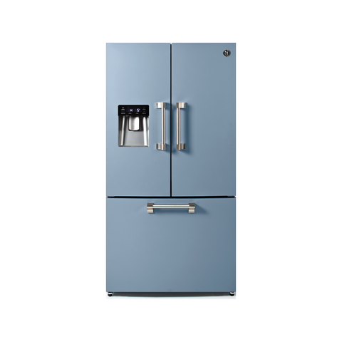 Steel Cucine Ascot 90 French Door Koelkast AQFRB-9F -inbouw
