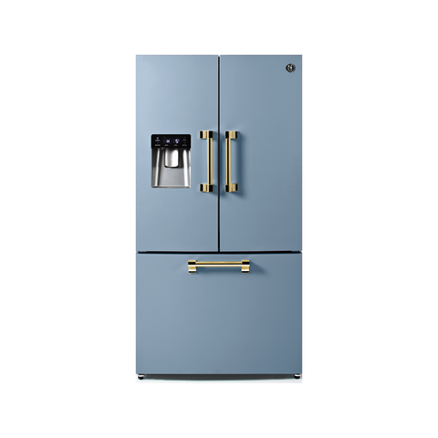 Steel Cucine Ascot 90 French Door Koelkast AQFRB-9F -inbouw