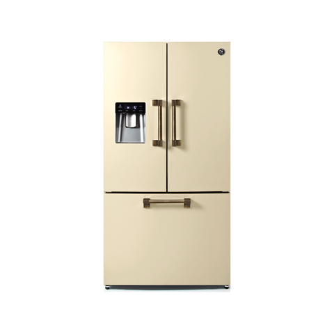 Steel Cucine Ascot 90 French Door Koelkast AQFRB-9F -inbouw
