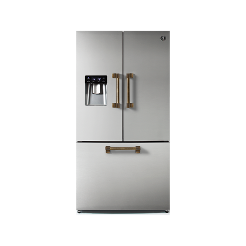 Steel Cucine Ascot 90 French Door Koelkast AQFRB-9F -inbouw