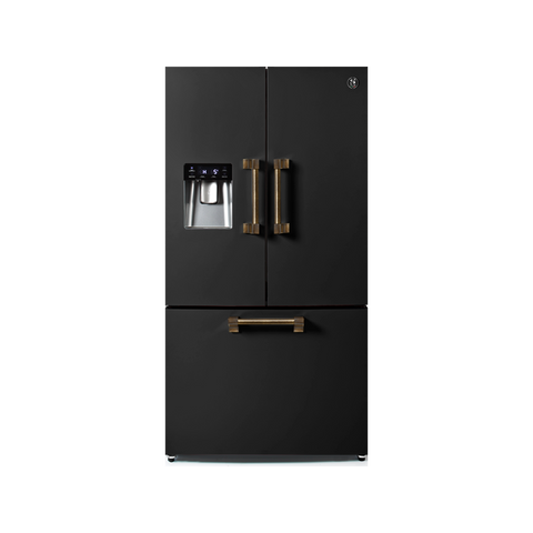 Steel Cucine Ascot 90 French Door Koelkast AQFRB-9F -inbouw