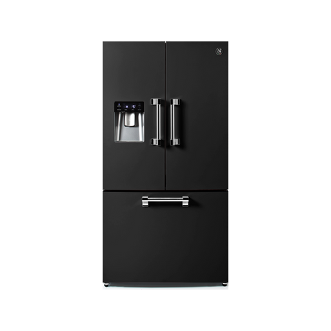 Steel Cucine Ascot 90 French Door Koelkast AQFRB-9F -inbouw