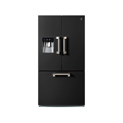 Steel Cucine Ascot 90 French Door Koelkast AQFRB-9F -inbouw