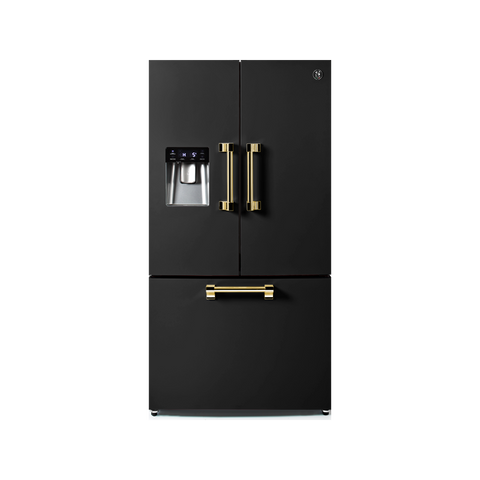 Steel Cucine Ascot 90 French Door Koelkast AQFRB-9F -inbouw