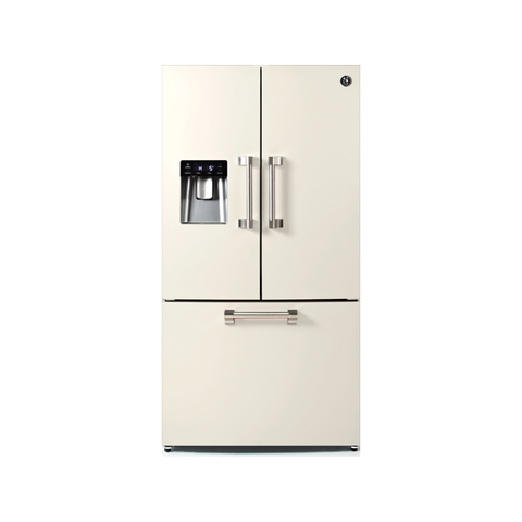 Steel Cucine Ascot 90 French Door Koelkast AQFRB-9F -inbouw