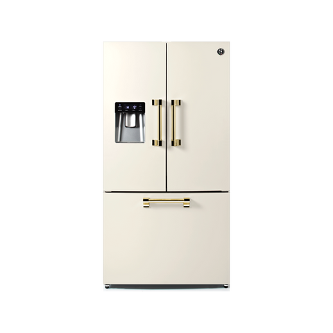 Steel Cucine Ascot 90 French Door Koelkast AQFRB-9F -inbouw