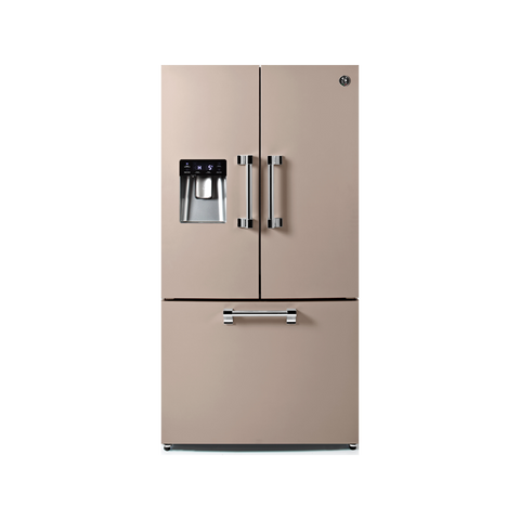 Steel Cucine Ascot 90 French Door Koelkast AQFRB-9F -inbouw