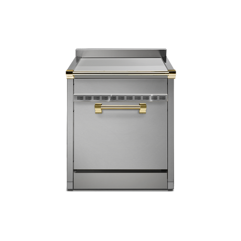Steel Cucine Ascot Modular System Vaatwasmachine ALS7-P