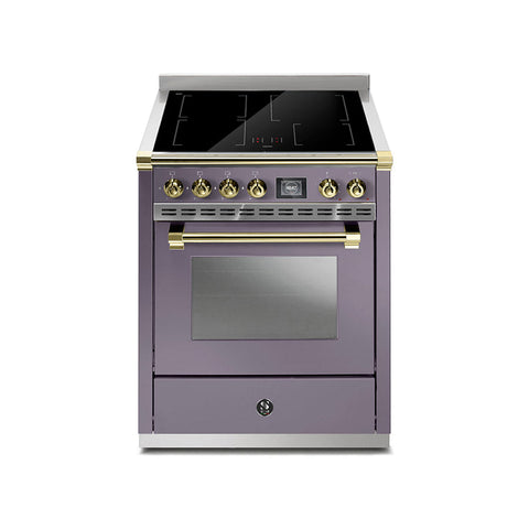 Steel Fornuis Ascot 70 - Inductie Fornuis Ascot | AQ7S-4I | Model 2025