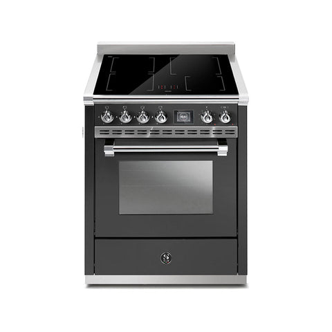 Steel Fornuis Ascot 70 - Inductie Fornuis Ascot | AQ7S-4I | Model 2025