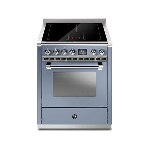 Steel Fornuis Ascot 70 - Inductie Fornuis Ascot | AQ7S-4I | Model 2025