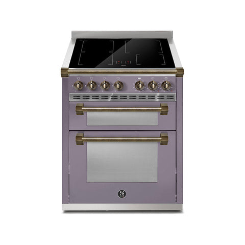 Steel Fornuis Ascot - Inductie Fornuis | 70/2 | AQ7SF-4I | Model 2025